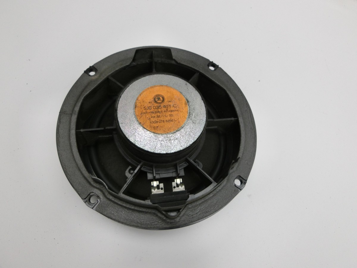 Skoda Roomster 5J 5J7 10-15  Lautsprecher Links Hinten 5J0035411C 430407862561