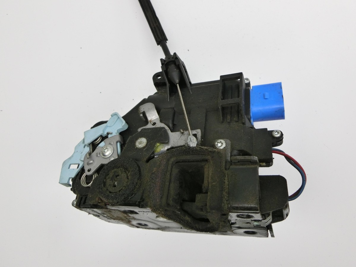 Skoda Roomster 5J 5J7 10-15 Kombi  Türschloss m. ZV Stellmotor Links Hinten 5J7839015B