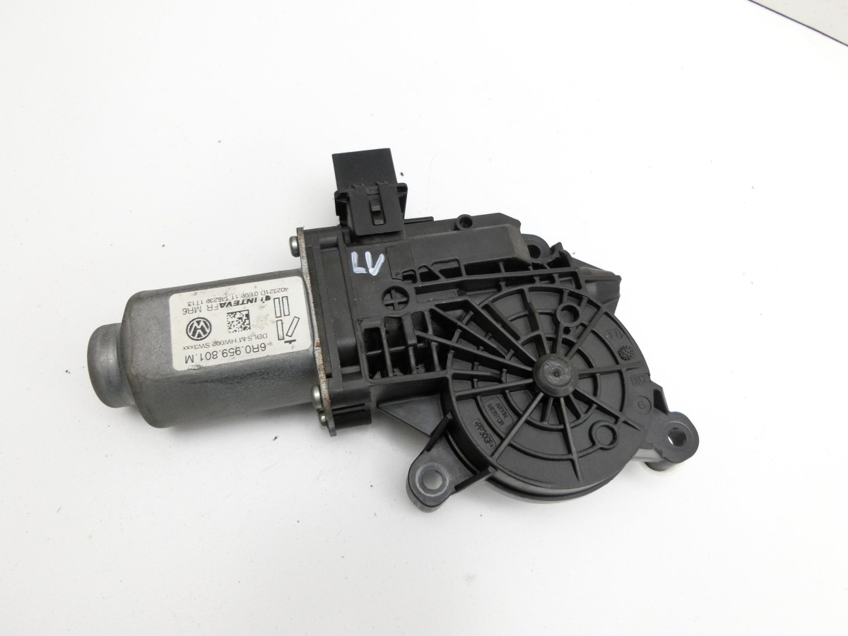 Skoda Roomster 5J 5J7 10-15 Kombi  Fensterheber Elektrisch motor Links Vorne 6R0959801M 402321D