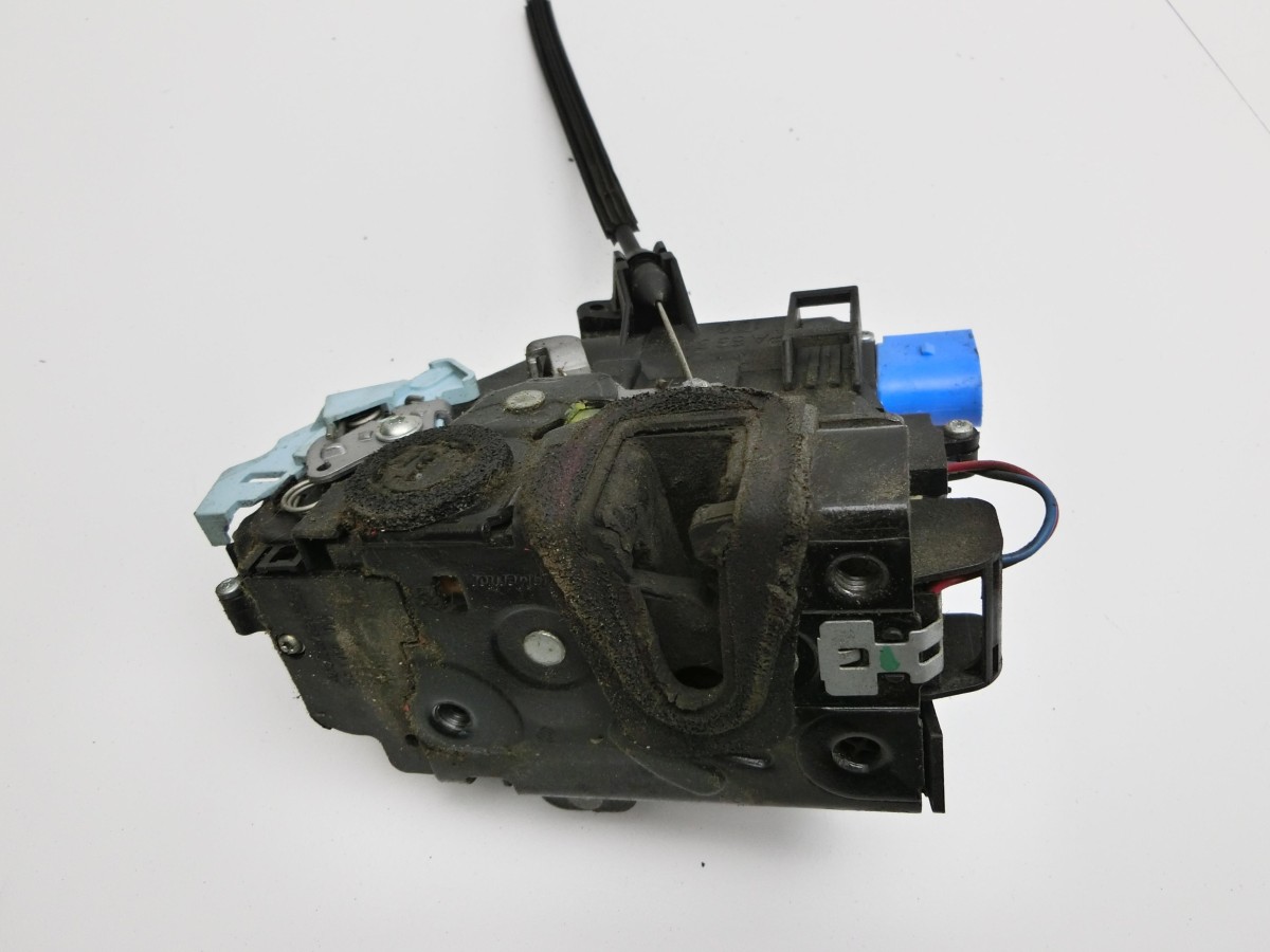 Skoda Roomster 5J 5J7 10-15 Kombi  Türschloss m. ZV Stellmotor Links Hinten 5J7839015B