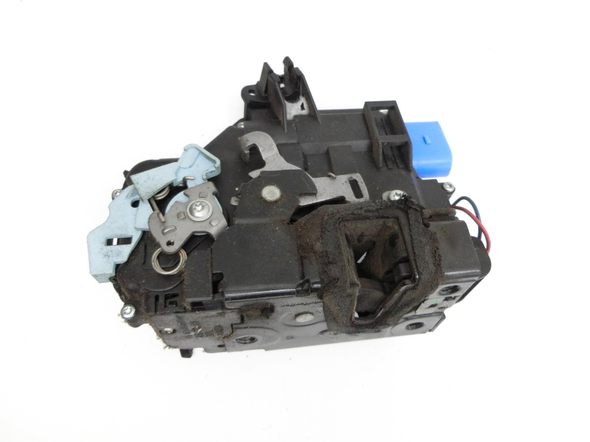 Skoda Roomster 5J 5J7 10-15 Kombi  Türschloss mit ZV Stellmotor Links Vorne 5J1837015A