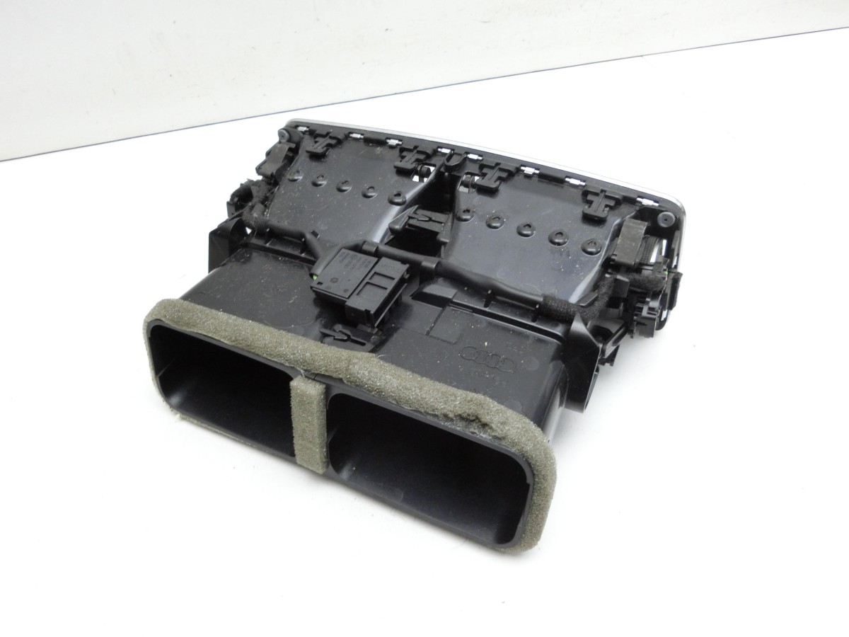 Audi Q7 4M 15-19  Luftdusche Luftdüse Mitte Hinten 4M0819203C 4M0819203C6PS 09240-005