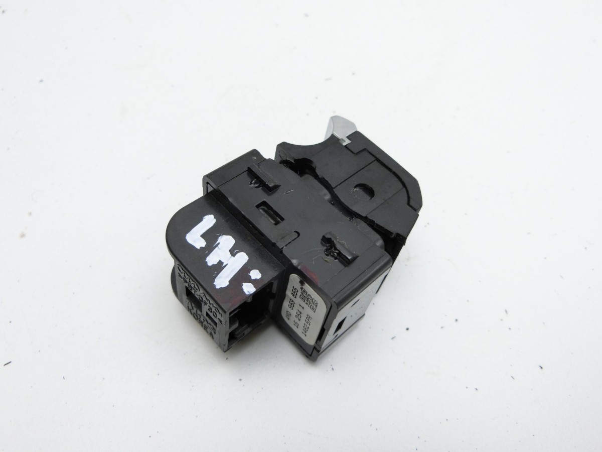 Audi Q7 4M 15-19   Fensterheberschalter Schalter Links Hinten 4M0959855