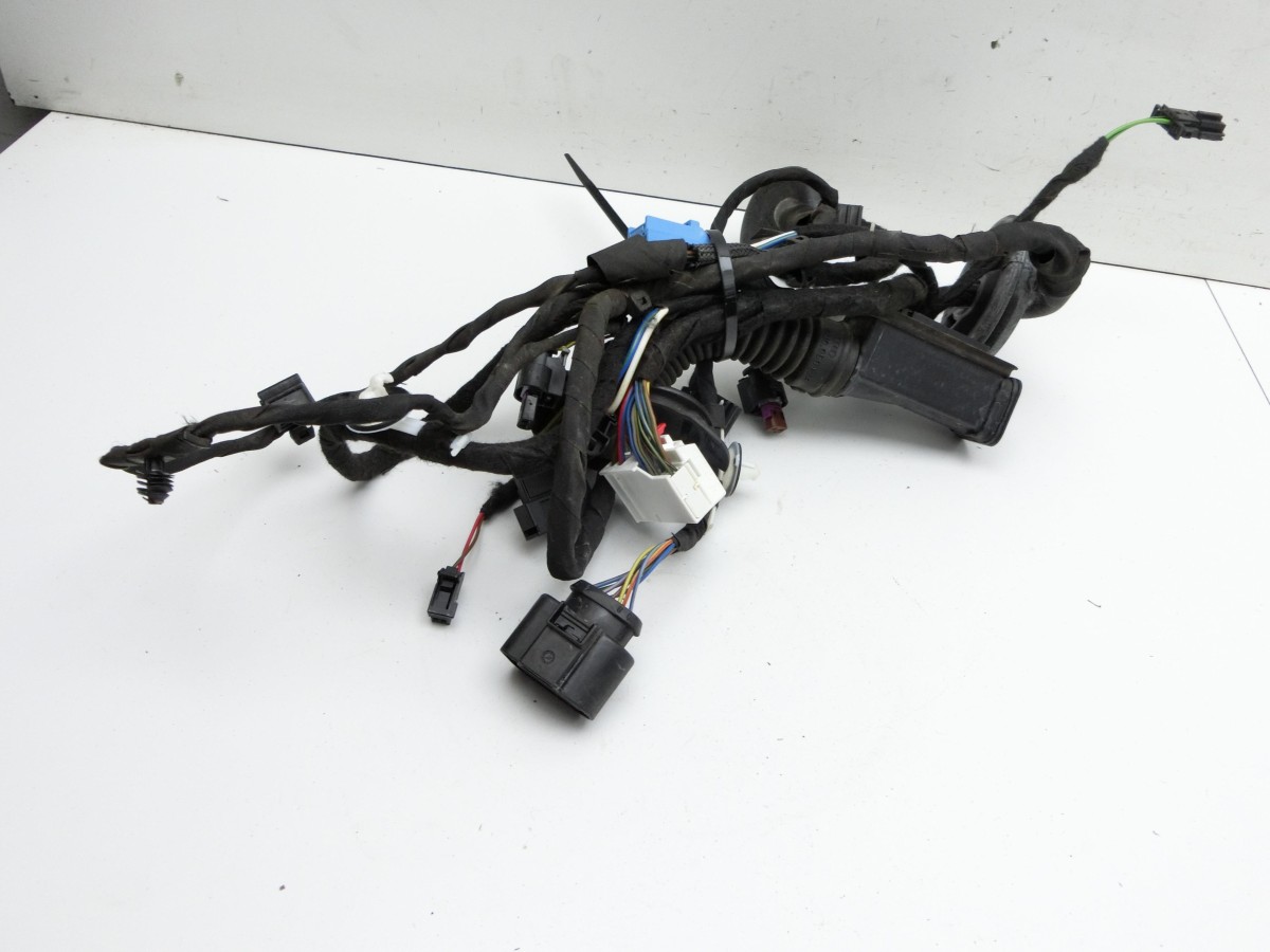 Audi Q7 4M 15-19   Kabelbaum für Tür und Fensterheber Links Hinten 4M0971687FS 4M0971687EL