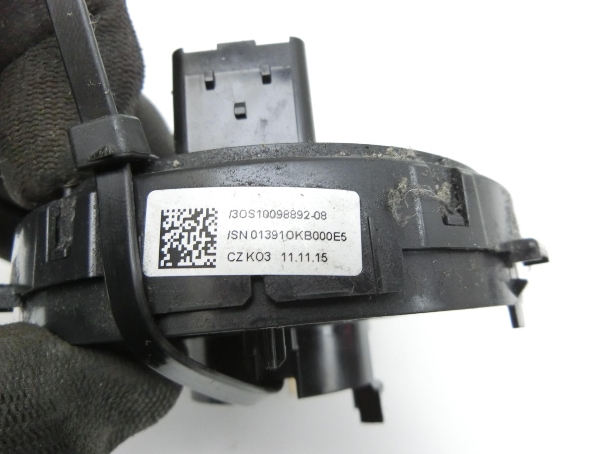 Audi Q7 4M 15-19 Airbag Schleifring Wickelfeder 4M0907129HD