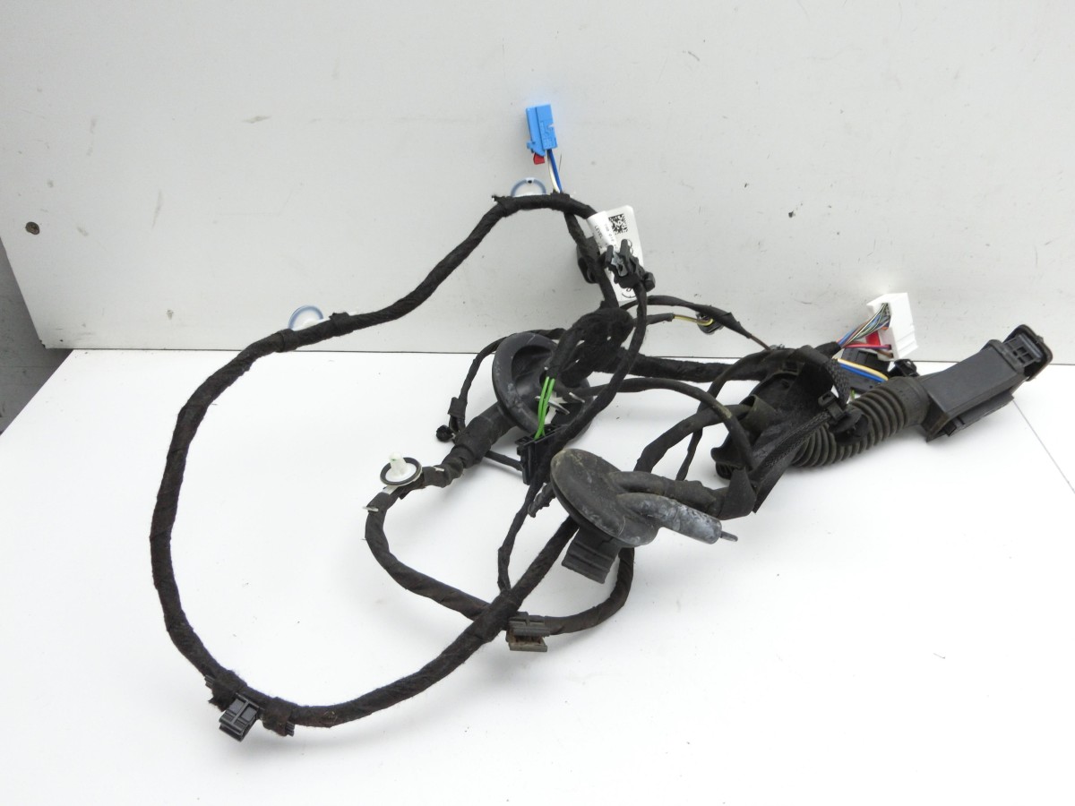 Audi Q7 4M 15-19   Kabelbaum für Tür und Fensterheber Links Hinten 4M0971687FS 4M0971687EL