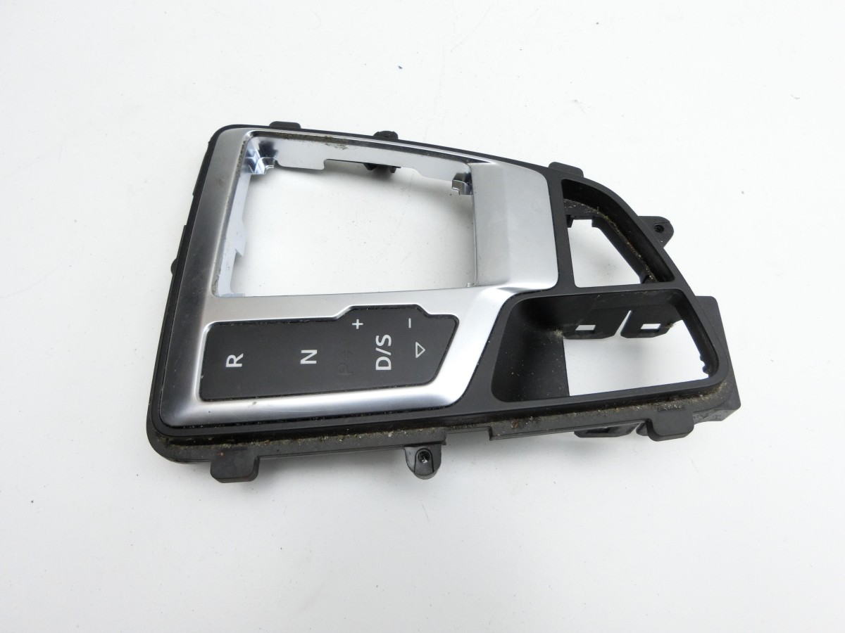Audi Q7 4M 15-19  Blende für Schaltkulisse Ganganzeige 4M1713111F