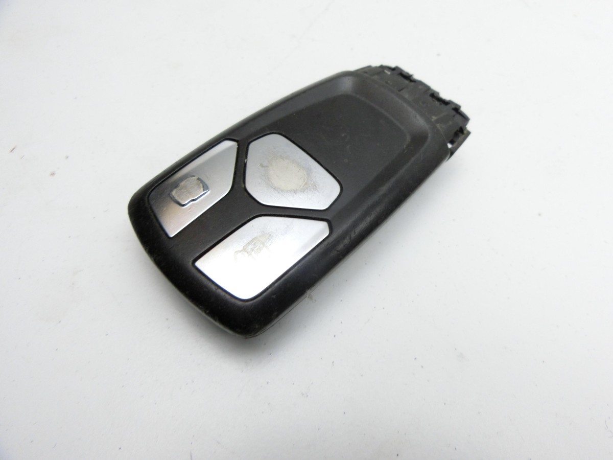 Audi Q7 4M 15-19   Original Autoschlüssel Funkschlüssel Fernbedienung Handsender  4M0959754AJ