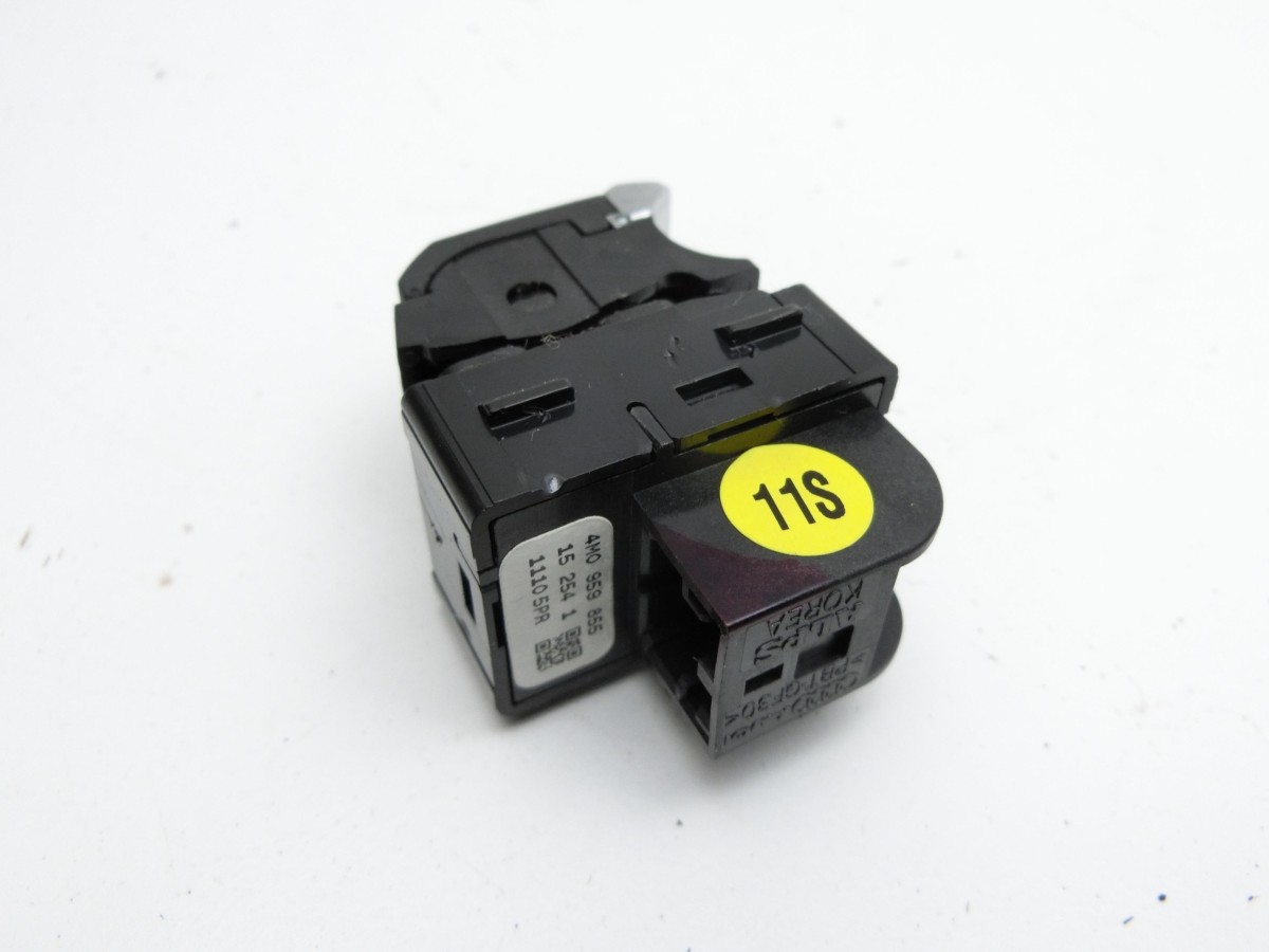 Audi Q7 4M 15-19   Fensterheberschalter Schalter Links Hinten 4M0959855