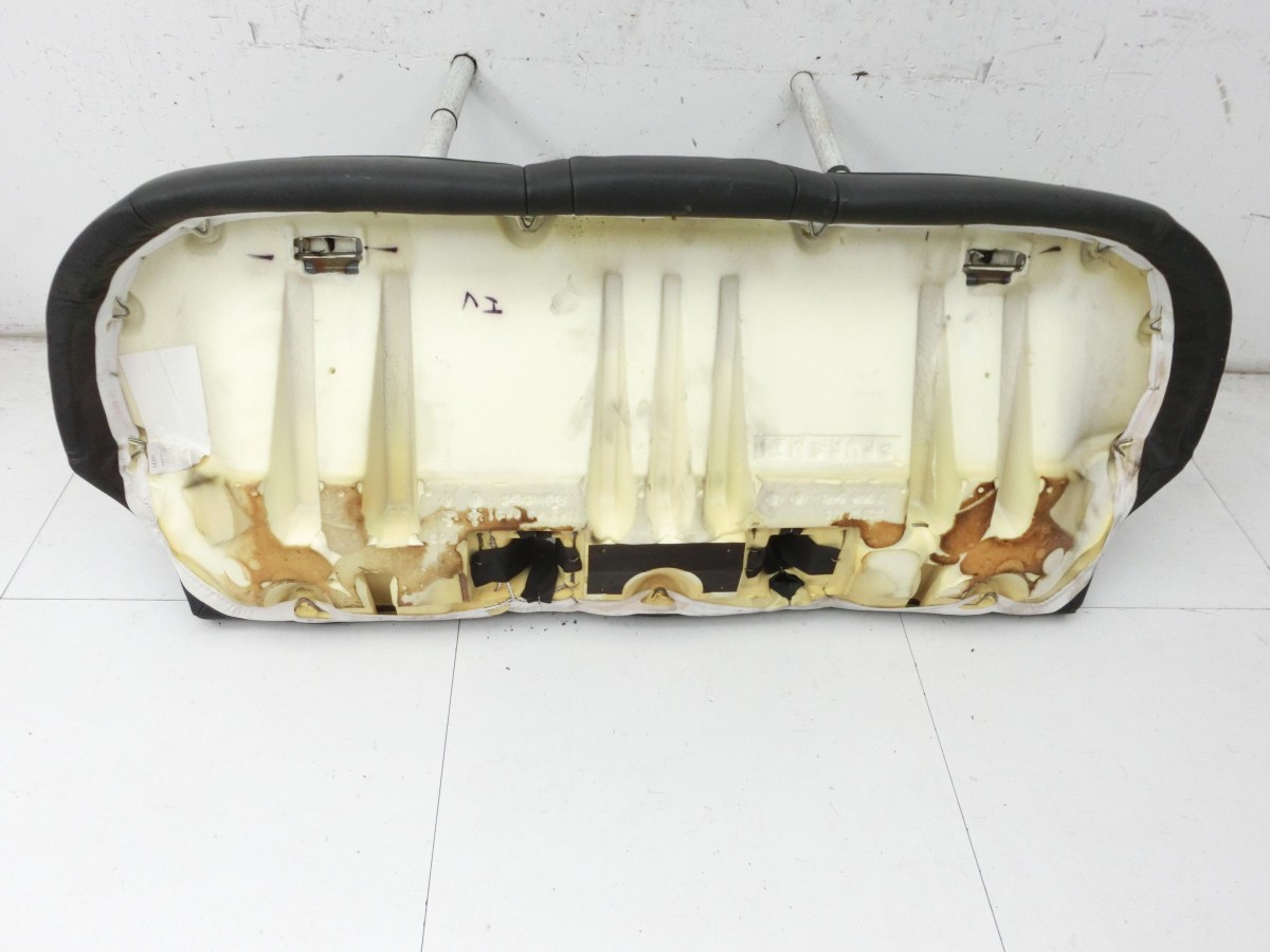 BMW X5 E70 07-10   Sitzbezug Sitzpolster für Rücksitzbank Hinten