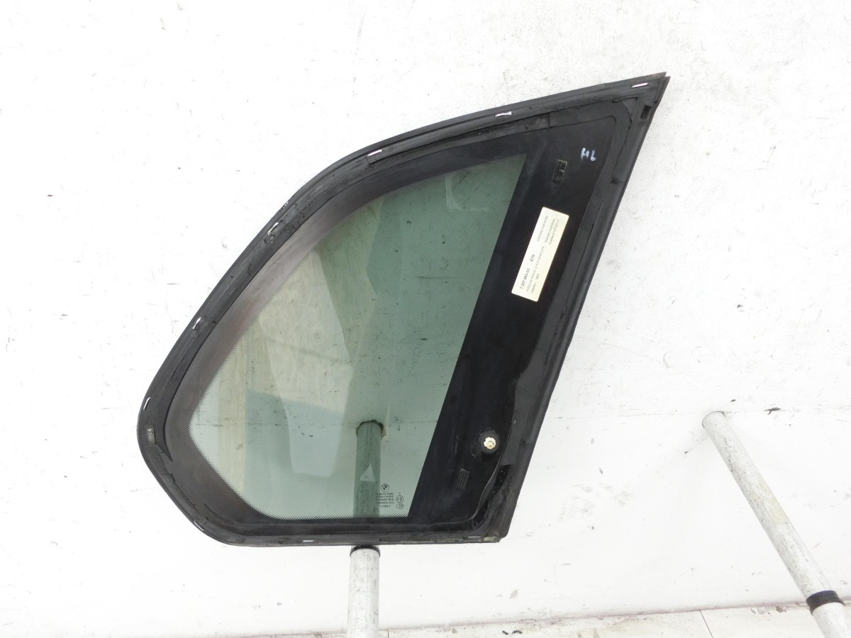 BMW X5 E70 07-10   Feste Seitenscheibe Scheibe Links Hinten Highline Venus Orig. getönt 7207885 51377207885 7207883 7207883-03