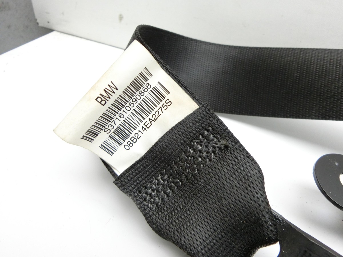 BMW X5 E70 07-10   Gurt Sicherheitsgurt Links Hinten 7161059 72117161059 S371610590868 08B214EA2275S