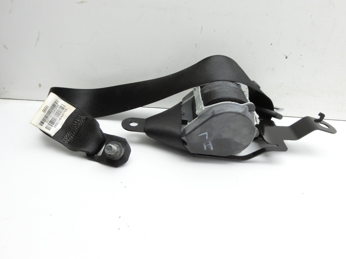 BMW X5 E70 07-10   Gurt Sicherheitsgurt Links Hinten 7161059 72117161059 S371610590868 08B214EA2275S
