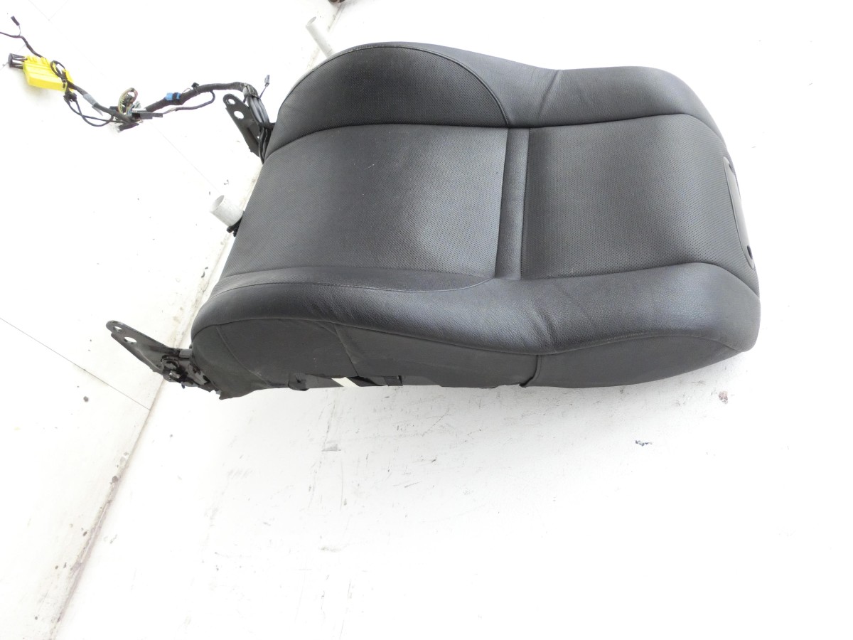 BMW X5 E70 07-10  Leder  Sitzbezug Rückenpolster Rechts Vorne für Beifahrer Sitz 1161630