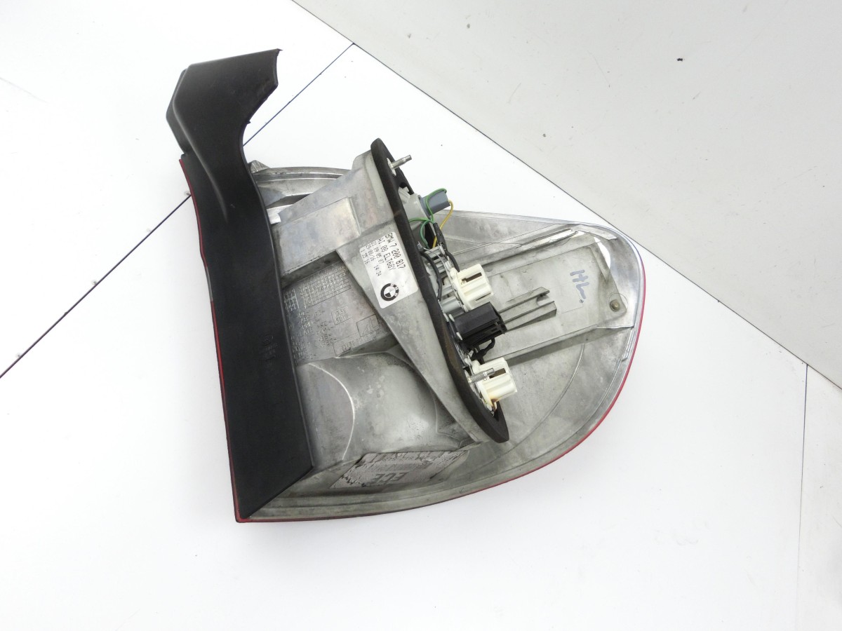 BMW X5 E70 07-10   Rückleuchte Rücklicht Heckleuchte Links orig 63217200817 7200817
