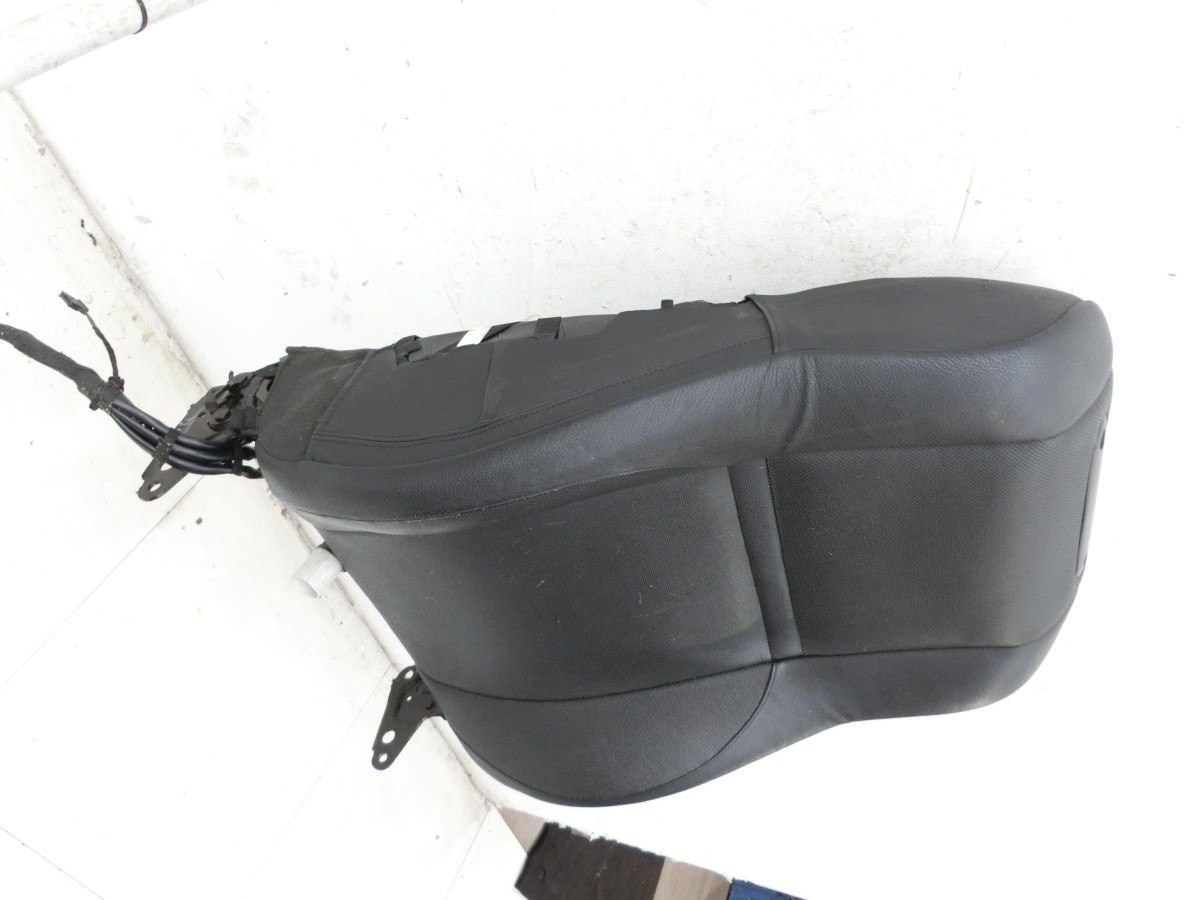 BMW X5 E70 07-10  Leder  Sitzbezug Rückenpolster Rechts Vorne für Beifahrer Sitz 1161630