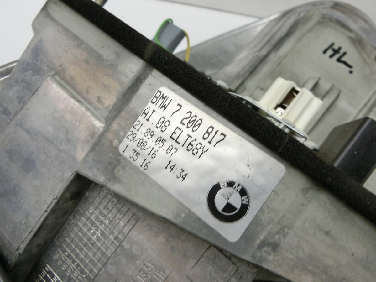 BMW X5 E70 07-10   Rückleuchte Rücklicht Heckleuchte Links orig 63217200817 7200817