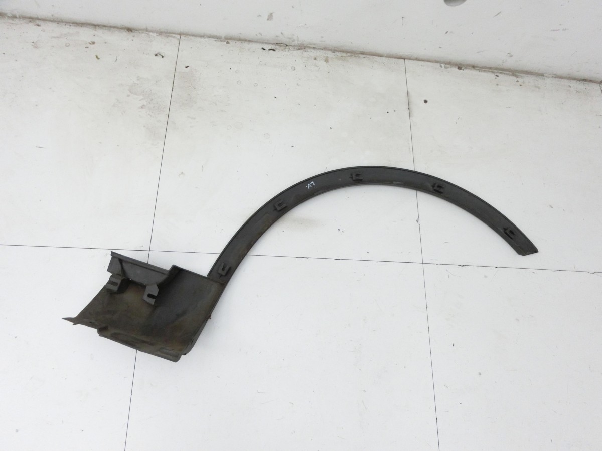 Ford Kuga I 08-12  Leiste Zierleiste für Kotflügel Links Vorne F8         8V41-S16D239-AD
