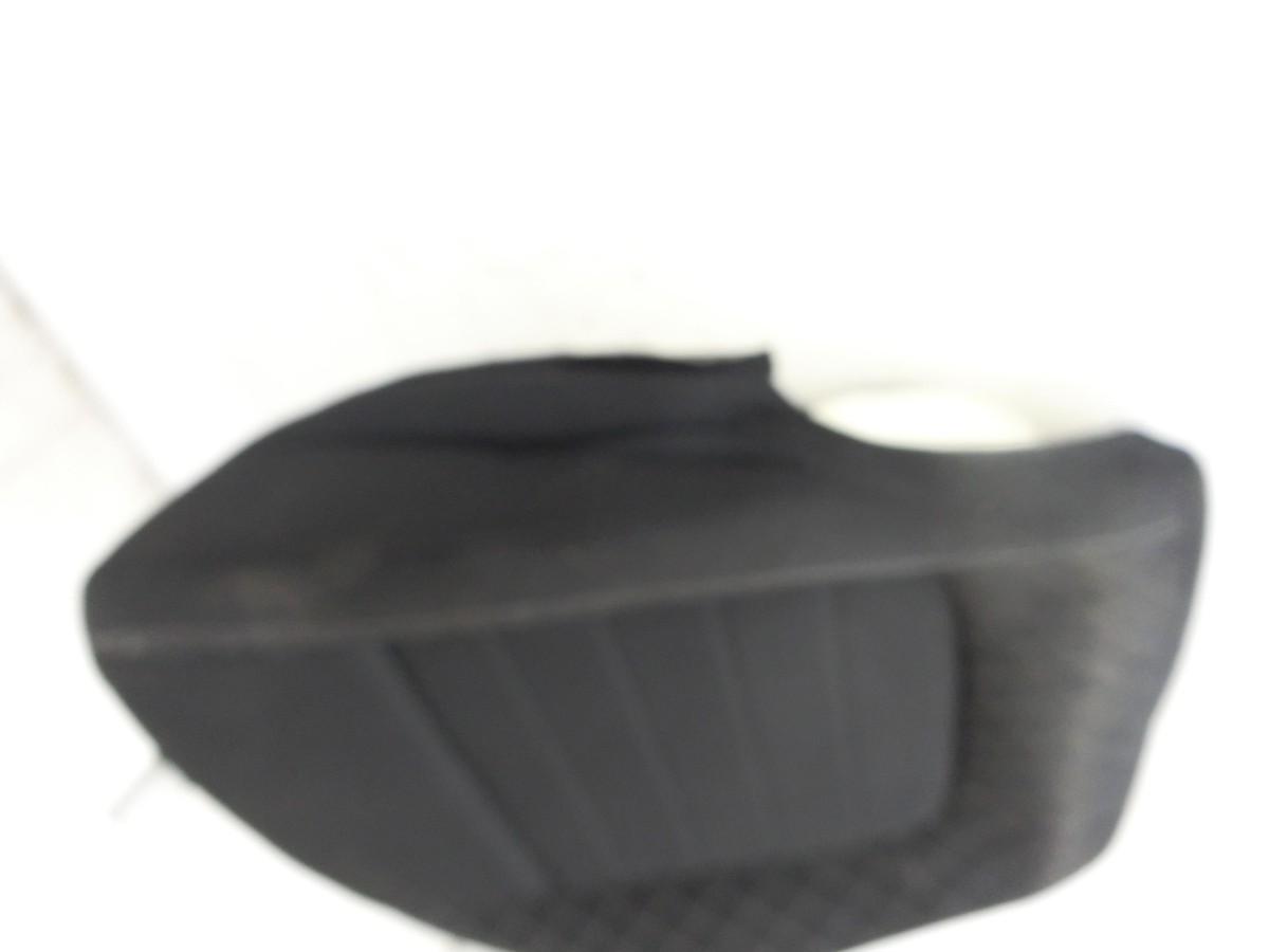 Skoda Fabia III NJ 14-18 5T  Sitzbezug Sitzpolster für Beifahrersitz Rechts Vorne beheizt 6V0881375J