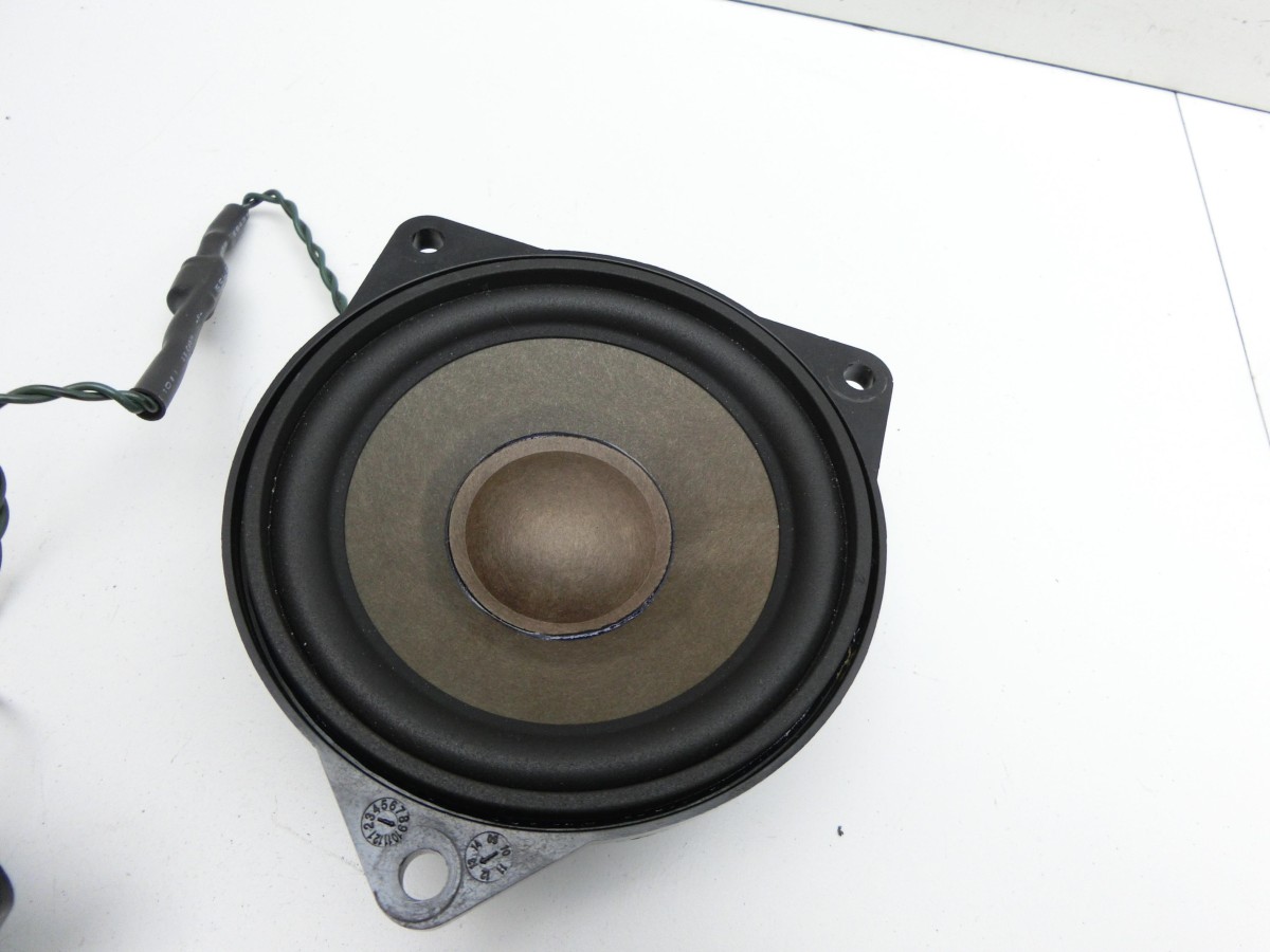 BMW 525d F10 13-17  Lautsprecher mit Hochtöner Center 65139175696 9175696 65.13-9175696-02