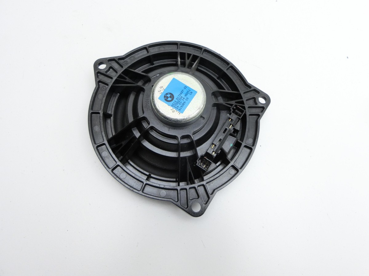 BMW 525d F10 13-17  HiFi Mittelton Lautsprecher Links Vorne 65139175697 9175697 65.13-9175697-02 27002304