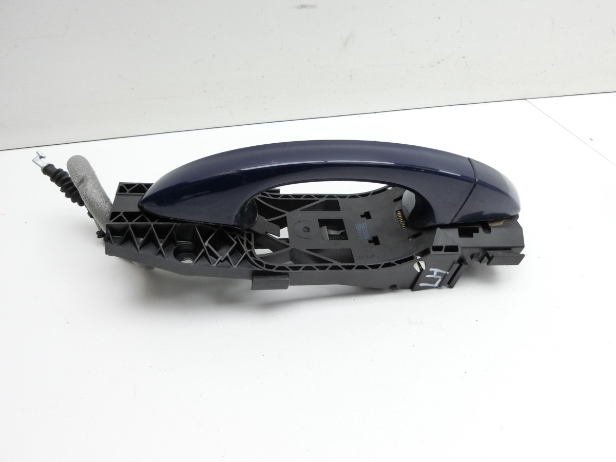 Skoda Fabia III NJ 14-18 5T  Türgriff Griff aussen Links Hinten LF5A       5G0837205N