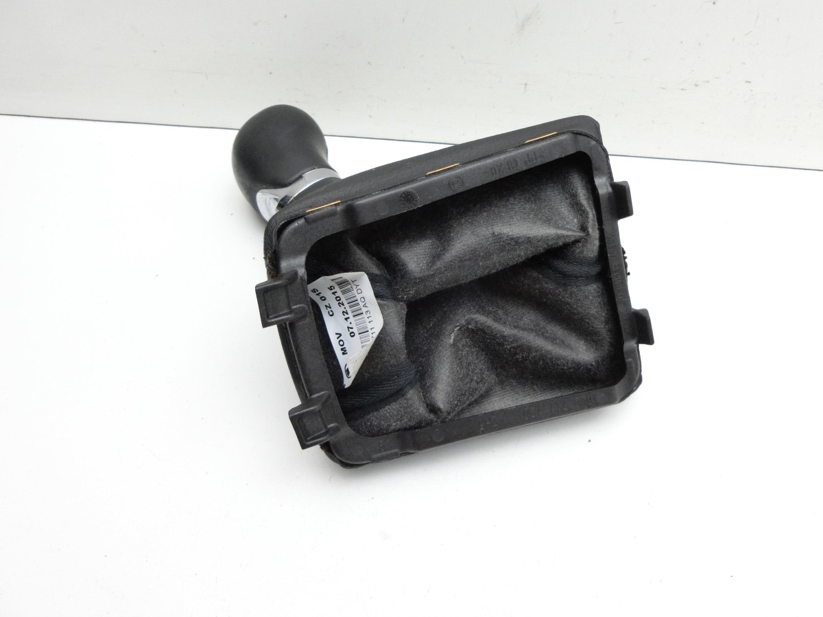 Skoda Fabia III NJ 14-18 TSI 1,2 66KW  Schaltknauf für Schalthebel Gangschalter 6V0711113AQ 6V0711113AQDYT