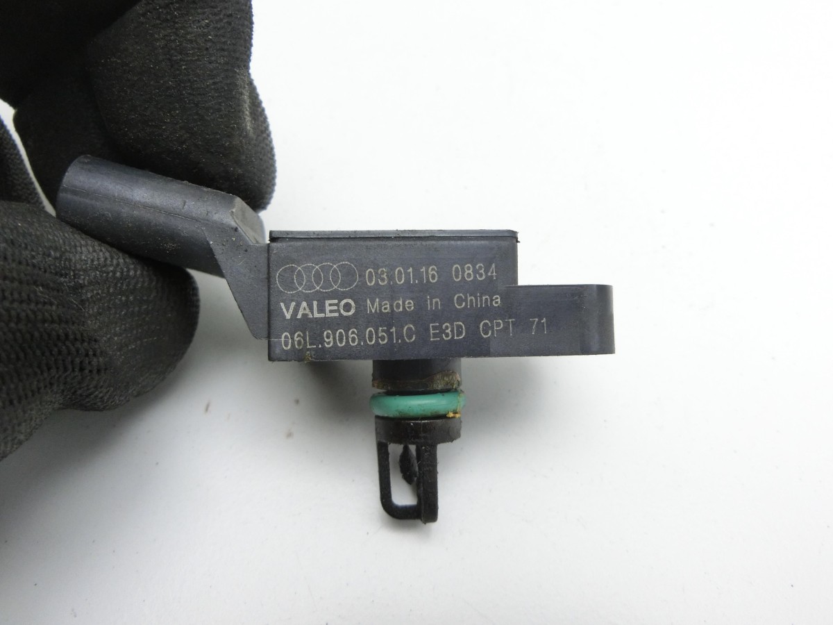VW Passat 3G 14-19 TFSI 1,8 131KW  Luftdruck MAP Sensor 038906051R 06L906051C 06L906051CE3D