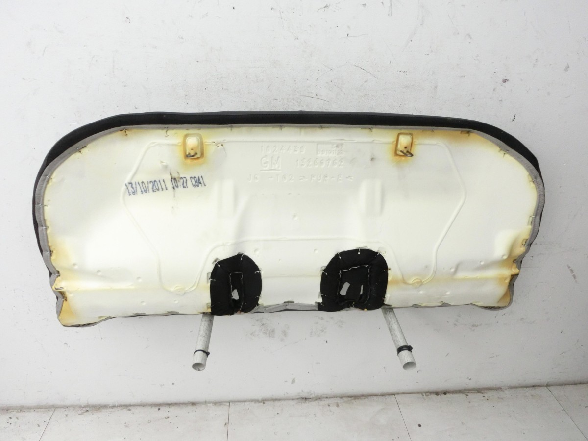 Opel Astra Gtc 11-18 3 Türer  Sitzpolster Sitzkissen Sitzbezug Rückbank Polster 13260762 1624439