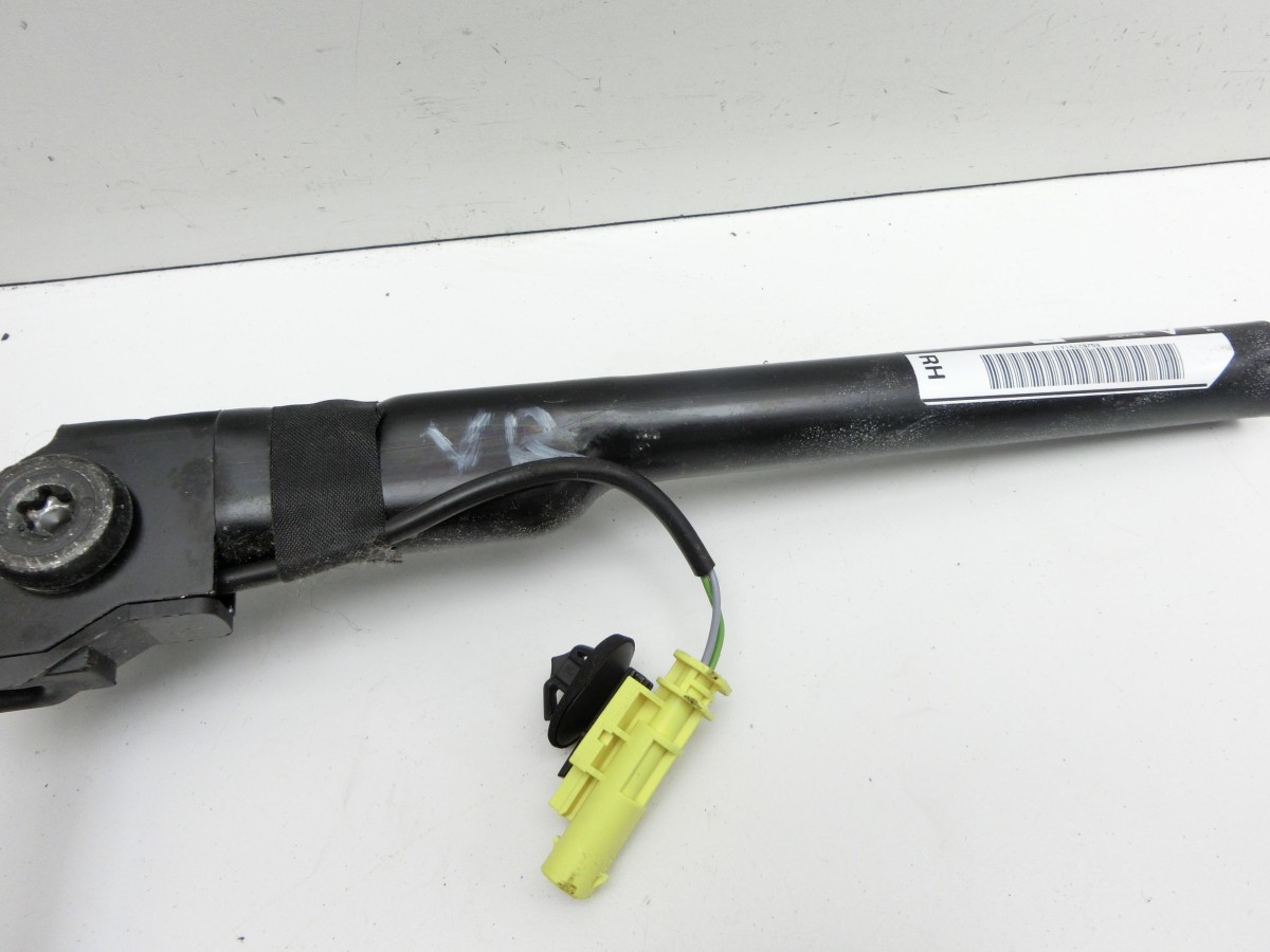 Opel Astra J GTC 11-18 3T  Gurtstraffer Gurtschloss Beifahrer Rechts Vorne 36-555-4265 13337410