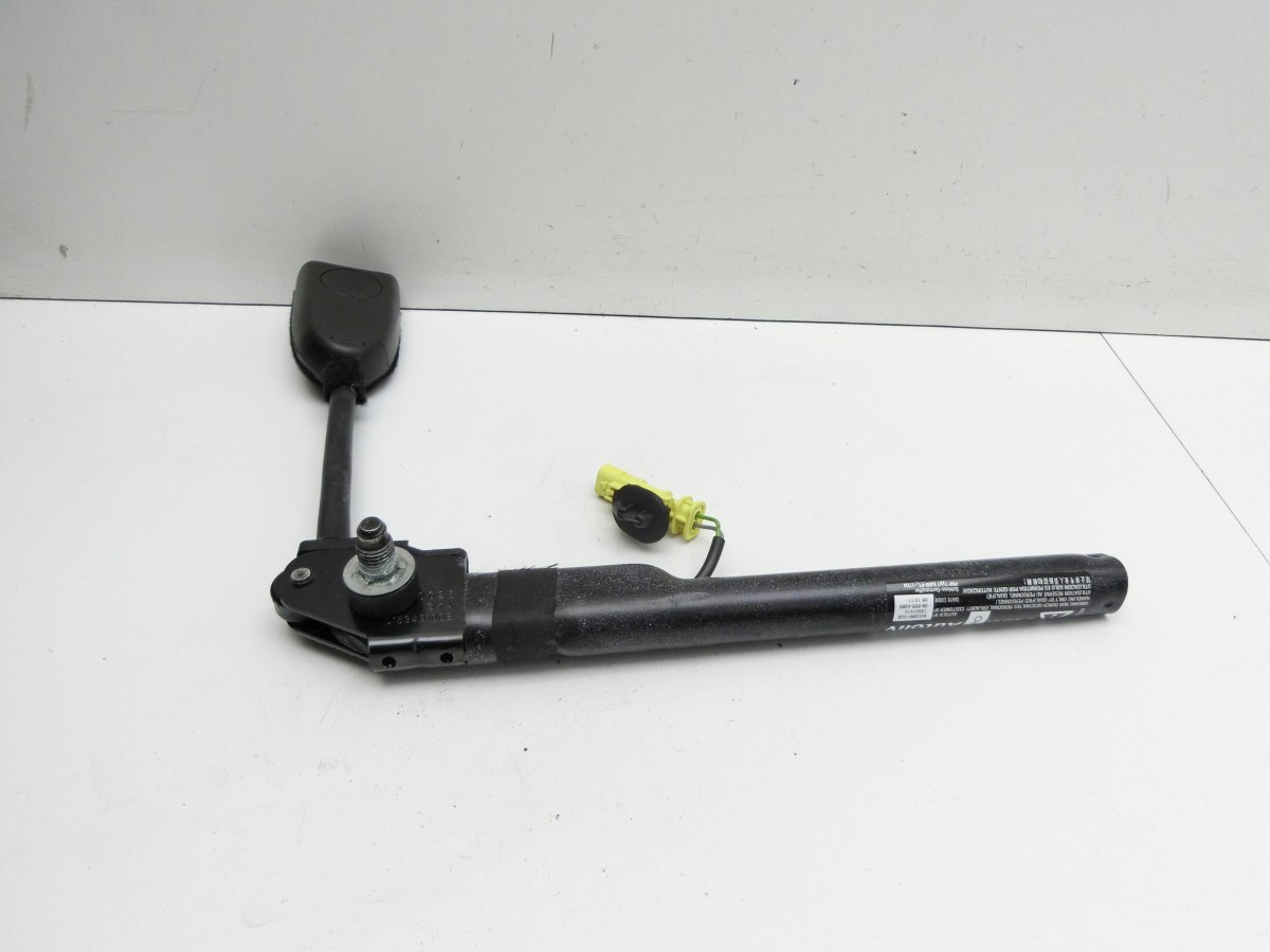 Opel Astra J GTC 11-18 3T  Gurtstraffer Gurtschloss Beifahrer Rechts Vorne 36-555-4265 13337410