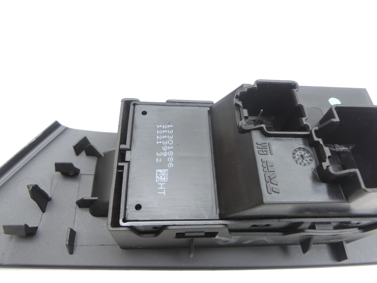Opel Astra J GTC 11-18 3T  Fensterheberschalter Schalter Rechts Vorne 13301886