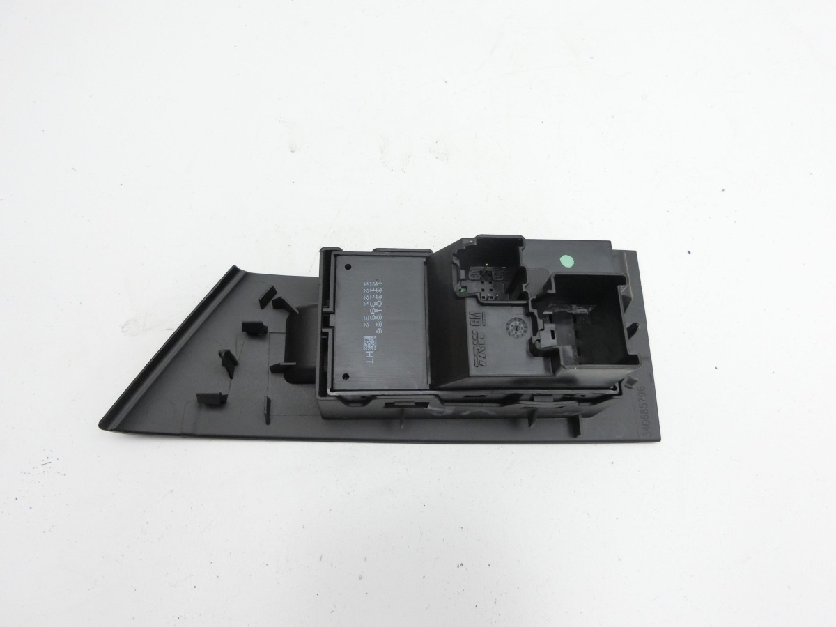 Opel Astra J GTC 11-18 3T  Fensterheberschalter Schalter Rechts Vorne 13301886