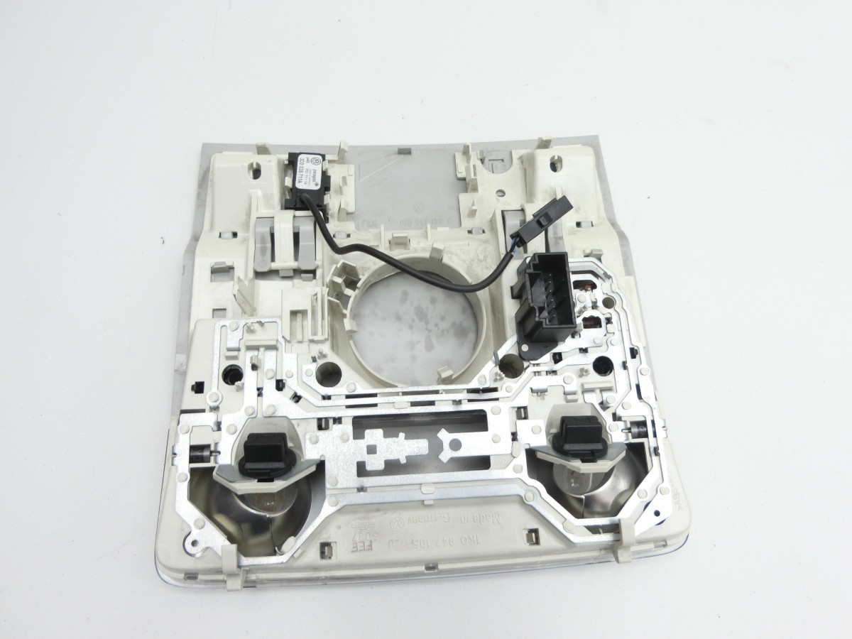 VW Passat 3C B7 10-14  Innenleuchte Innenraumleuchte Schiebedachregler 1K0947105P