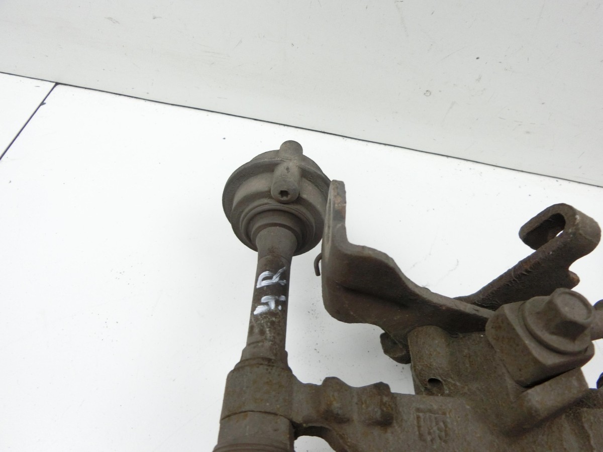 Opel Astra J GTC 11-18 CDTi 2,0 121KW  Bremssattel Bremszange Hinten Rechts