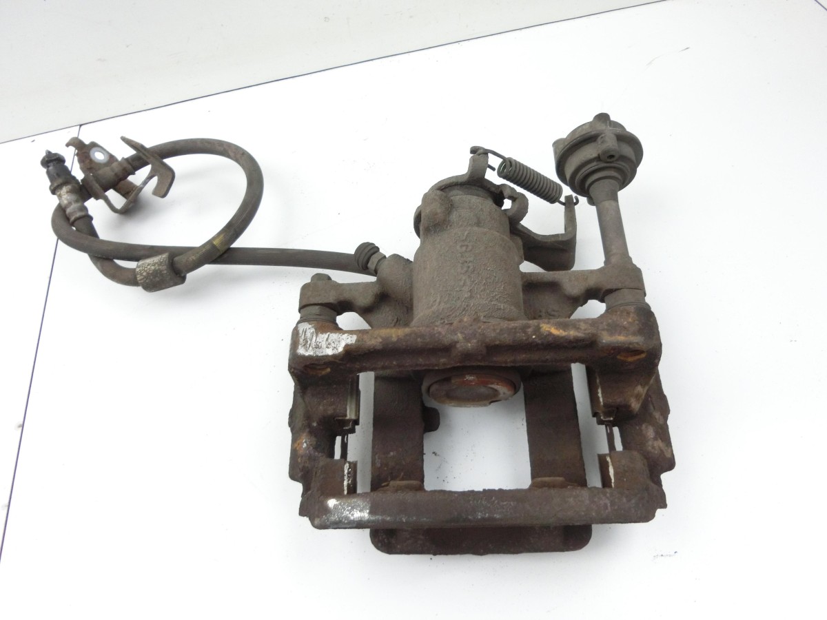 Opel Astra J GTC 11-18 CDTi 2,0 121KW  Bremssattel Bremszange Hinten Rechts