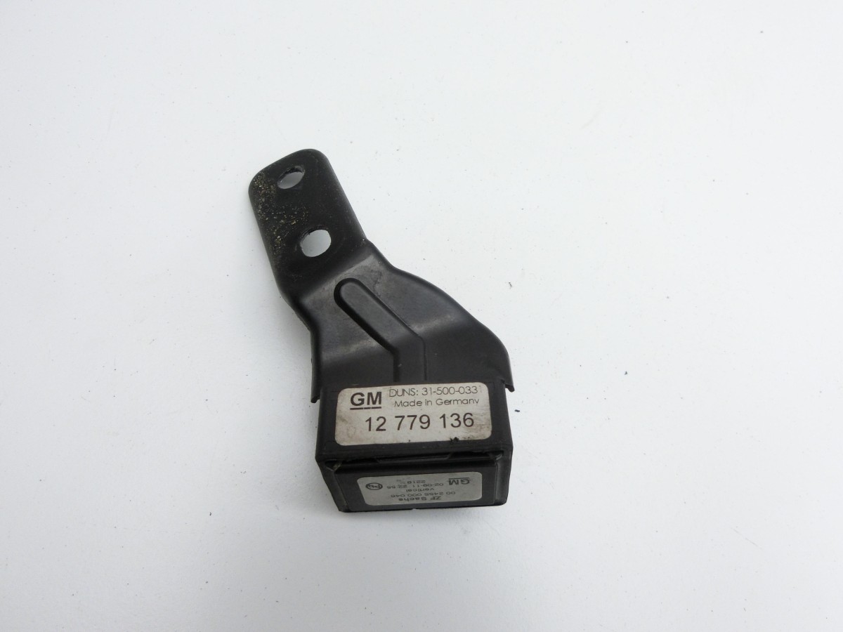 Opel Astra J GTC 11-18  Sensor IDS+ CDC Rechts Vorne für Fahrwerk 12779136 002455000046