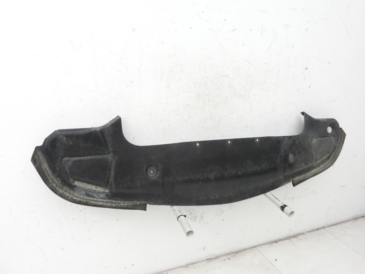 Mercedes S211 E500 02-06  Unterfahrschutz Vorne A2115201122