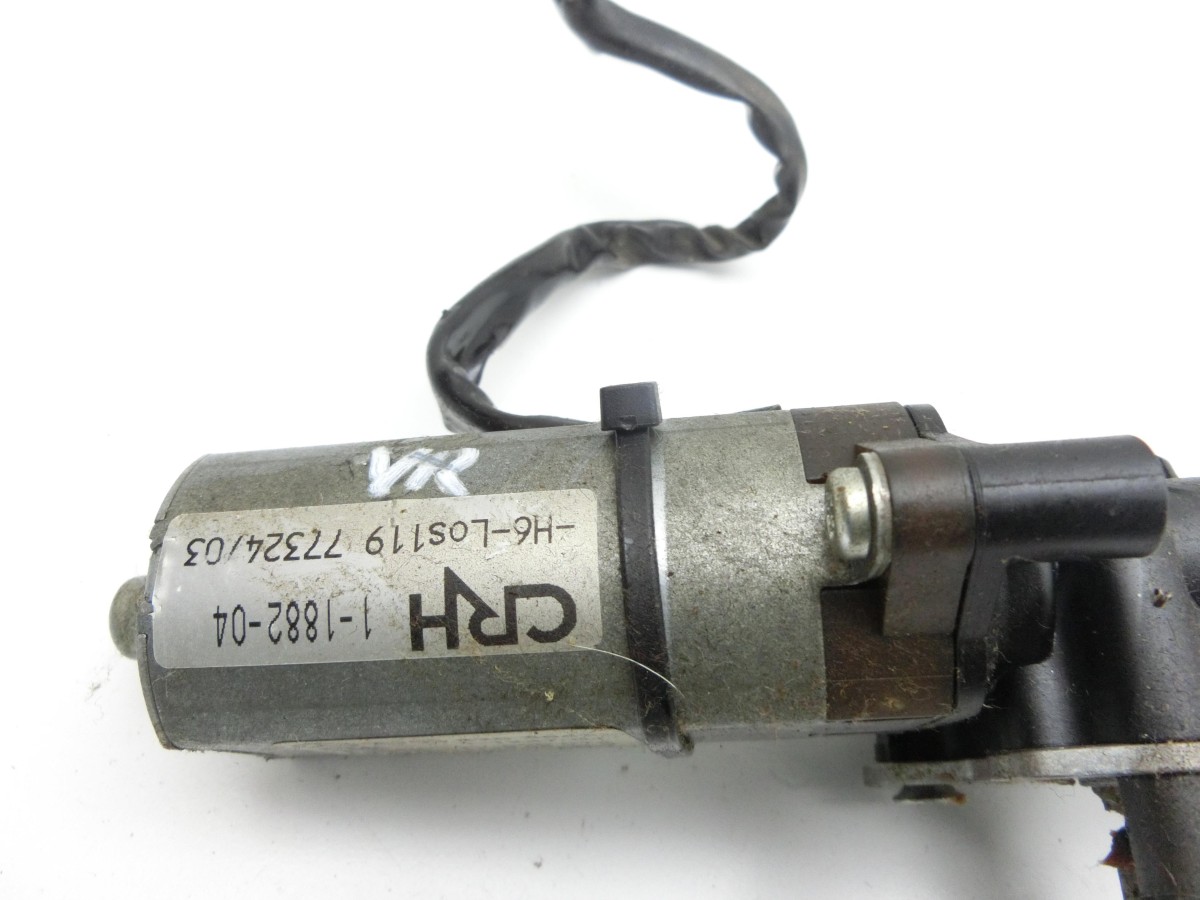 Mercedes S211 E500 02-06  Stellmotor für Sitzverstellung Rechts Vorne A2038203842 1-1882-04 77324703