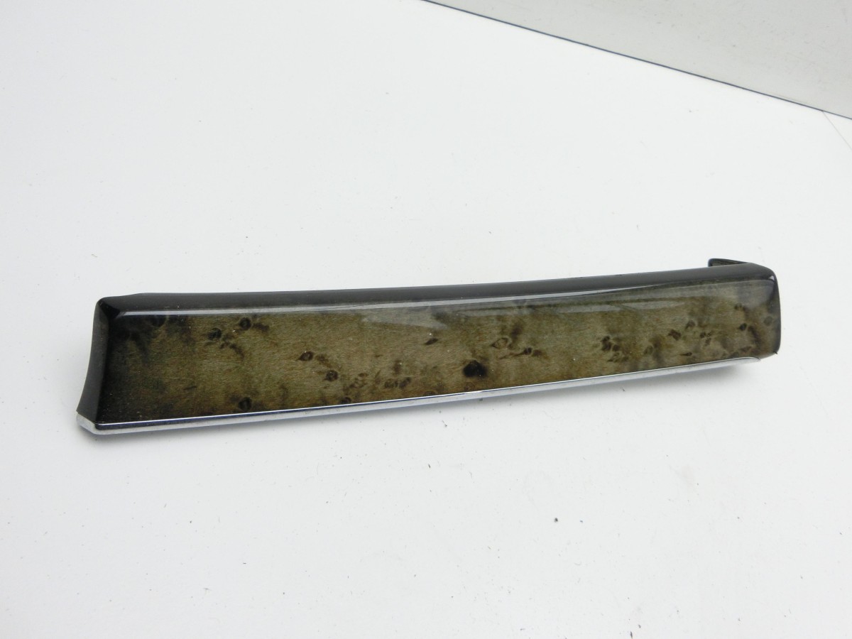 Mercedes S211 E500 02-06  Blende Zierleiste Armaturenbrett Links A2116800771