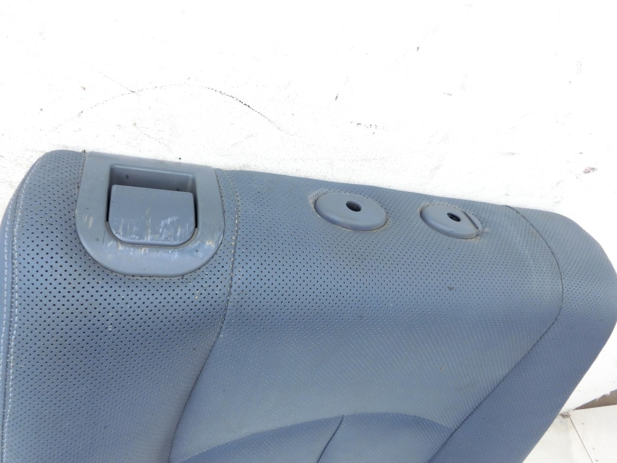 Mercedes S211 E500 02-06 Kombi Leder  Rückenpolster Rechts f. Rücksitzbank Hinten