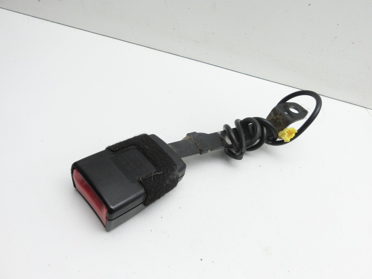 Mercedes S211 E500 02-06 Kombi  Gurtschloss Links Vorne 2118603569
