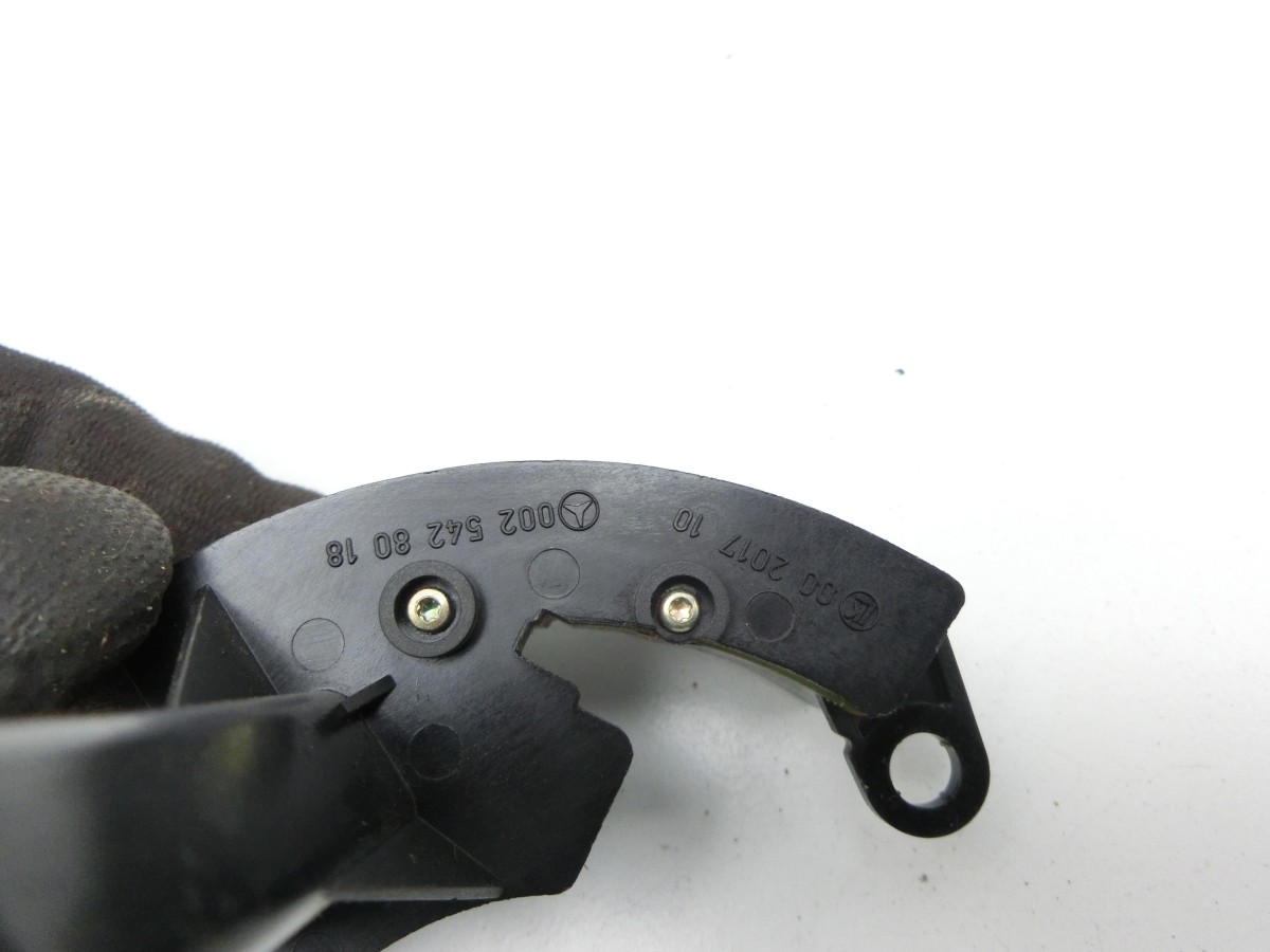Mercedes S211 E500 02-06  Lenkwinkelsensor 0025428018 00201710