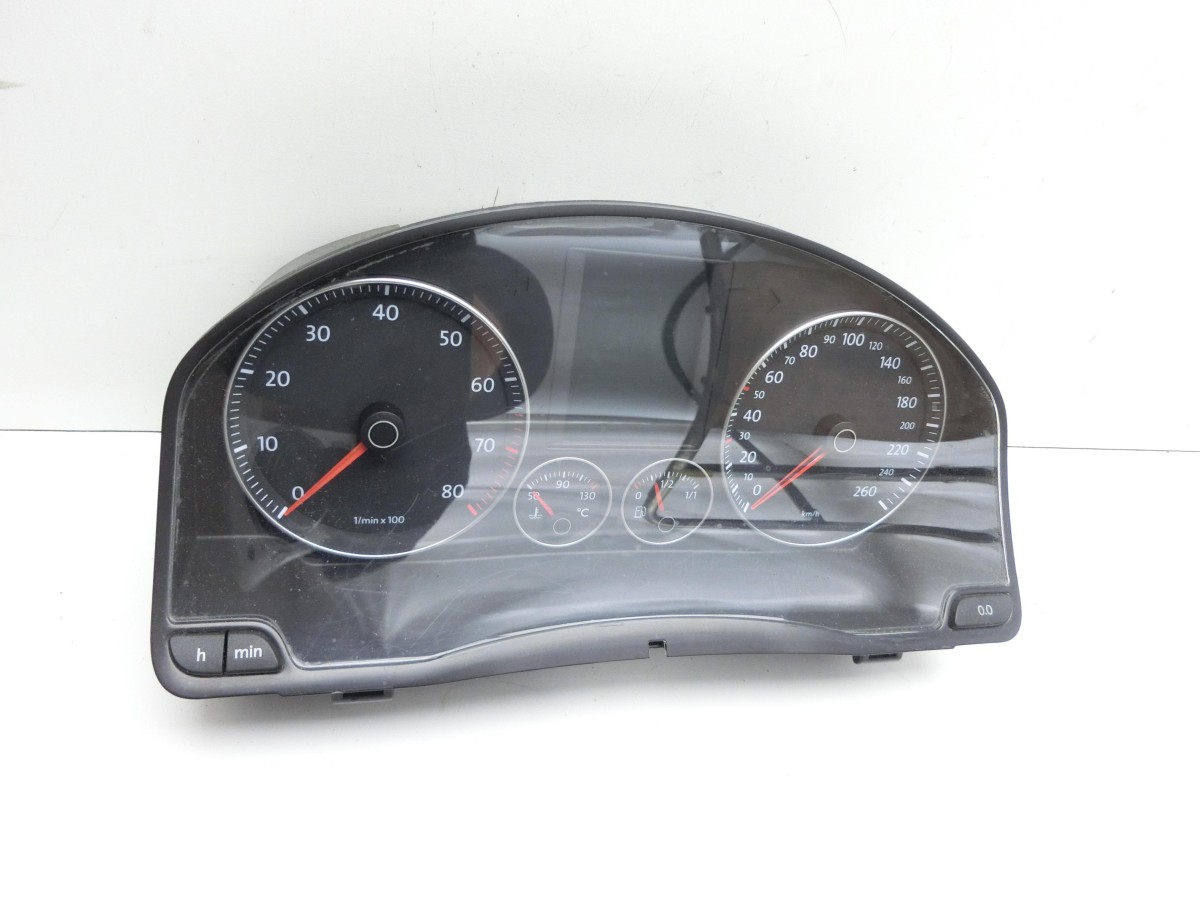 VW Golf 5 V Variant 1K5 03-09 TSI 1,4 59KW  Kombiinstrument Tacho 1K0920874AX 1K0920874A