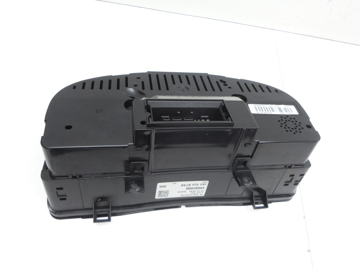 VW Golf 5 V Variant 1K5 03-09 TSI 1,4 59KW  Kombiinstrument Tacho 1K0920874AX 1K0920874A