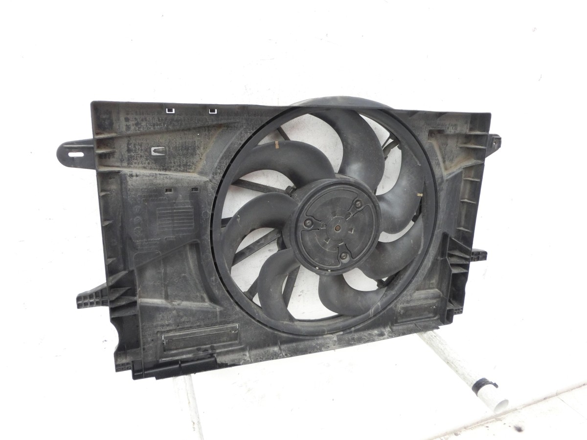 Opel Astra K B16 15-19 CDTi 1,6 100KW  Lüfter Ventilator f. Kühler 13356651 0130707409