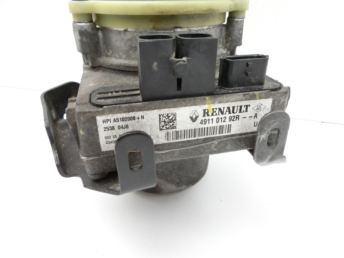 Dacia Sandero II B52 17-20 SCe 1,0 54KW  Elektr. Servopumpe Hydraulikpumpe für Lenkung 491101292R 253804J8