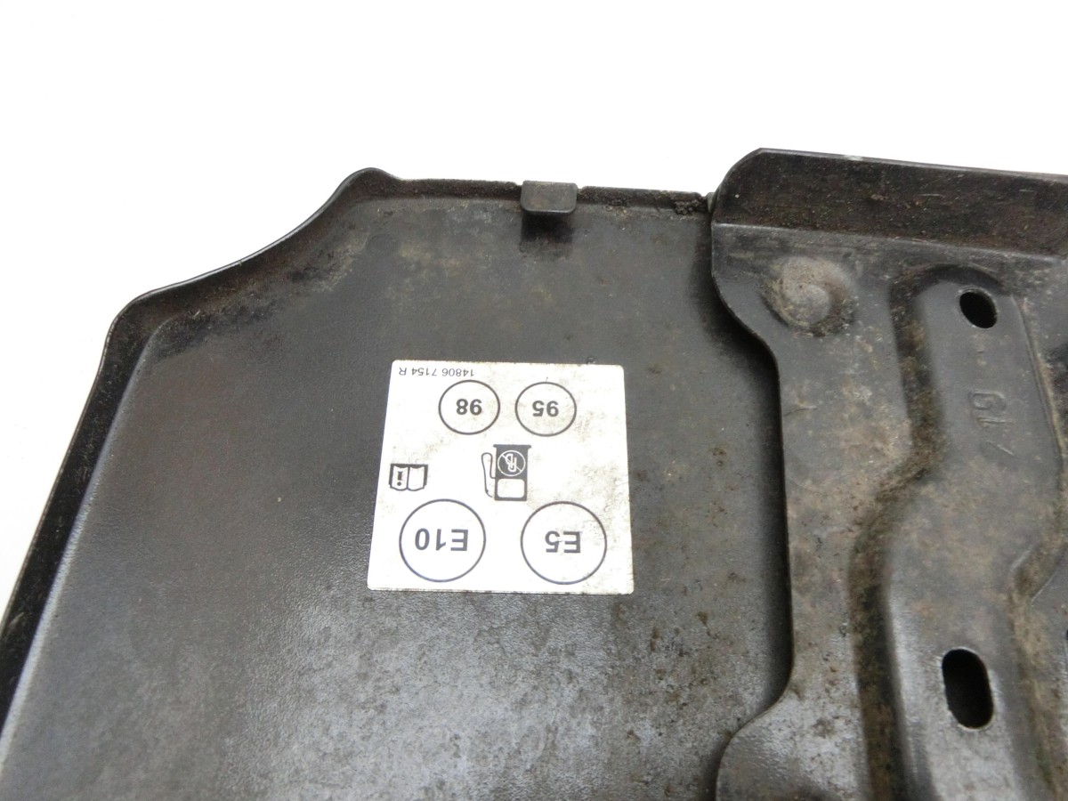 Dacia Sandero II B52 17-20  Tankdeckel Tankklappe NV676      148067154R