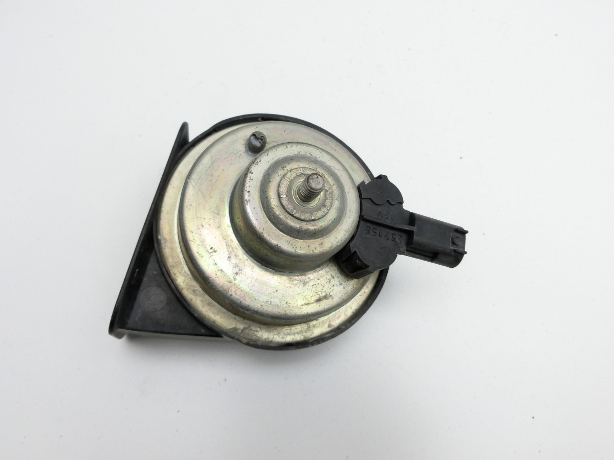 BMW X1 E84 X18D 09-12  Hupe Signalhorn Tieftöner Links 7159421 61337159421 0055306 A046522