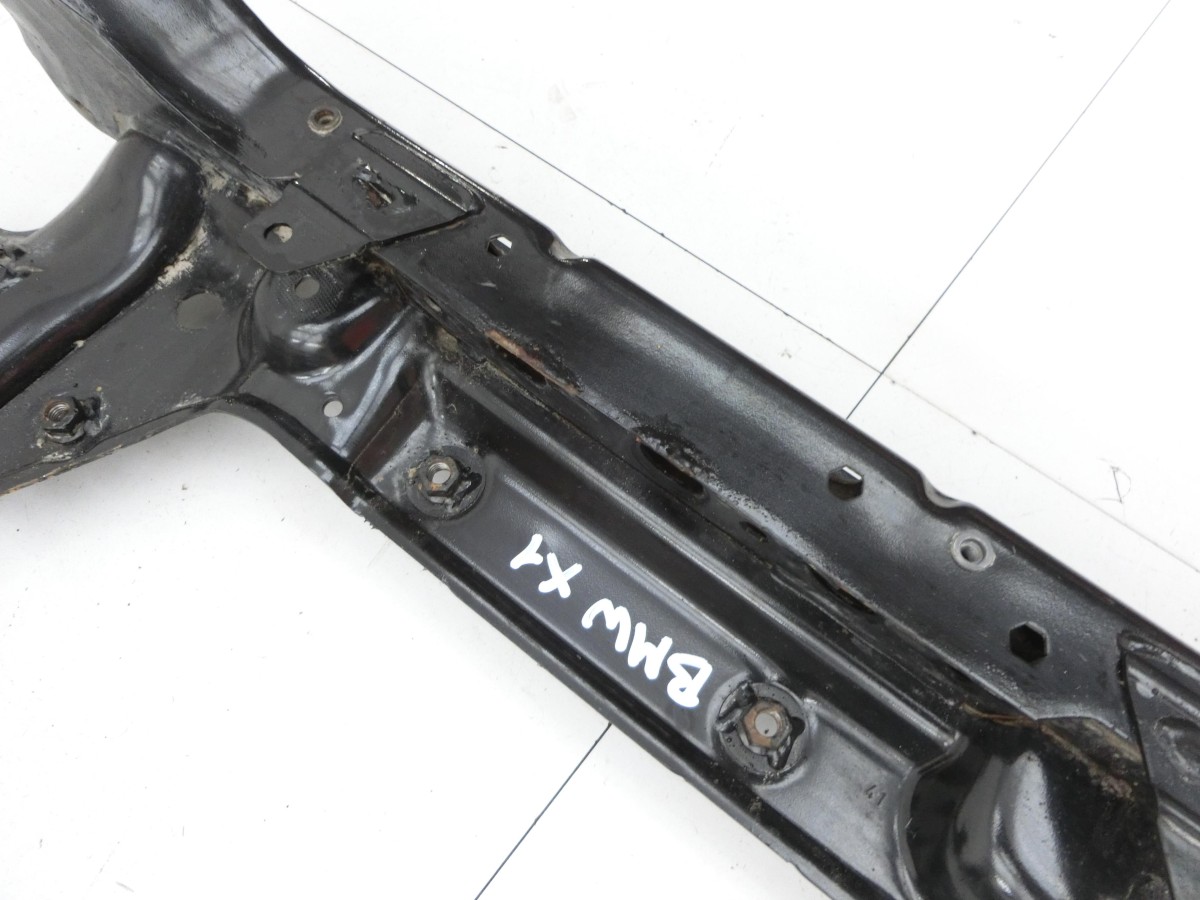 BMW X1 E84 X18D 09-12 2,0d 105KW  Achsträger Vorderachse Motorträger Hilfsrahmen Vorne 6788965 31116788965